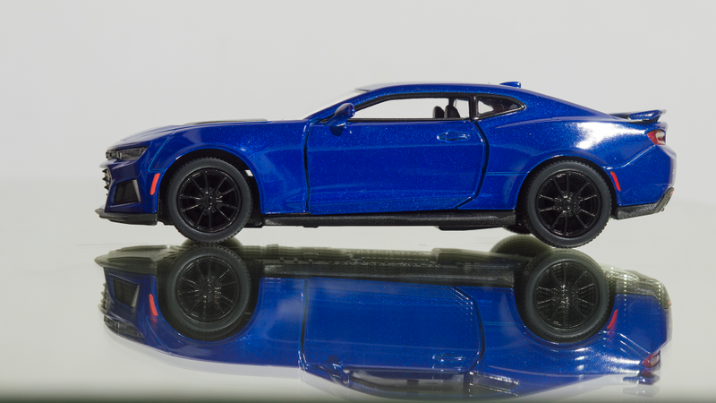 Illustration for article titled Kin-smart Camaro ZL1